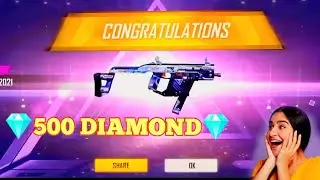 free fire new event | new ffws vector gun skin event total diamond details and new vector ability..