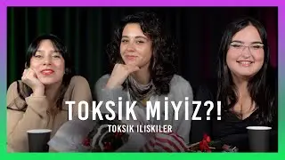 İLK GÖRÜŞTE AŞIK OLDUM!? Konuk: @seymaketen