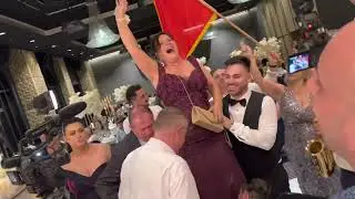 Macedonian / Serbian Wedding - DESPINA BAND - Live 🇲🇰 🇷🇸