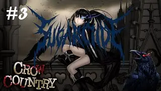 Crow Country (secets guide) pt3 (sick stream) 🤒🤒🤒