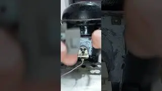 How to replace the refrigerator relay