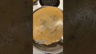 The Cleanest Way to Fry: Easy & Eco-Friendly Oil Cleanup! #shorts #cooking #kitchentools