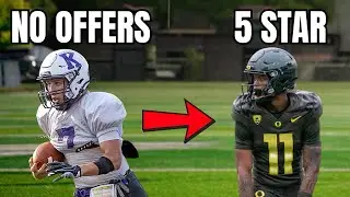 5 Traits Of A D1 WR