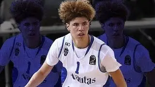 Lamelo Ball - 