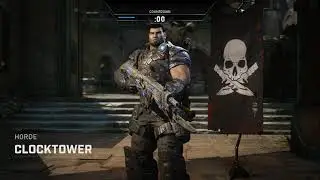 Gears 5 - Horde, Clocktower