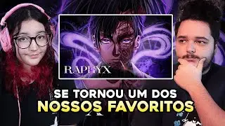 Reagindo a Violetas 💜 | Kaiser (Ordem Paranormal) | Raphyx