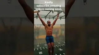 Brutal Ab workout at the Monkey Bar