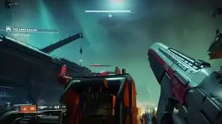 Destiny 2: Cabal ships still don't care who is in the way