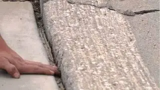 Raising Concrete Slabs | Alternative to Mudjacking | PolyLevel&reg; by Foundation Supportworks.
