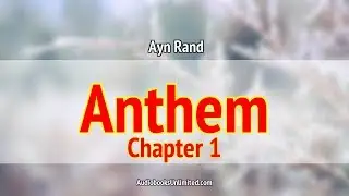 Anthem Audiobook Chapter 1 with subtitles
