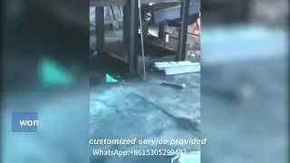 Fully Automatic Aluminum Ingot Casting Machine , aluminum ingot caster