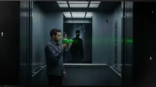 The Last File Was Missing &mdash; But the Elevator Camera Recorded a Shadow at 3:48AM
