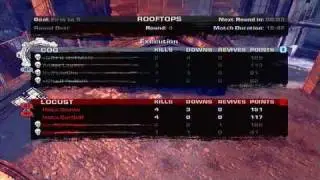 Andyz Legacy, xGSx HiiTMaN, xGSx NiiNJa & Voltaaachu 4v4