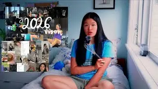 Creating my dream 2026 | Goals