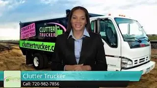 Household Junk Removal Denver - Colorado Junk Hauling Services