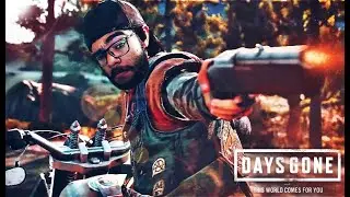 Days gone PC  Walkthrough || I5 3330 + GTX 1650S   ||  #roadto_1100subs #204