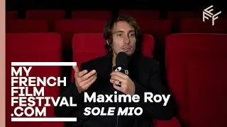 [MyFFF]&nbsp;🎬 Watch our discussion with Maxime Roy, director of 