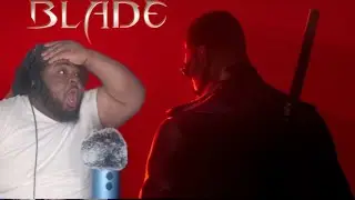 THIS WAS UNEXPECTED! - KingJ Marvel&rsquo;s BLADE Game Live Reaction