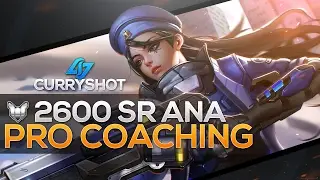 Overwatch Pro Coaching- Platinum Ana- Overwatch Gamesense Guide