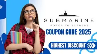 Промокод на ручки Submarine Pens💥Промокод на ручки Submarine Pens💥Скидочный код на ручки Submarin...