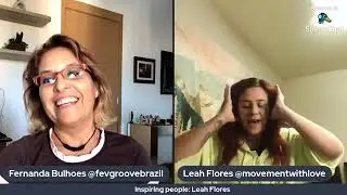 Inspiring people: Leah Flores