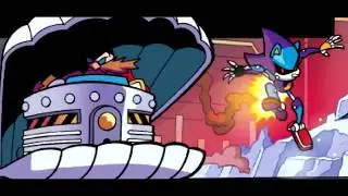 Comic Dub - Sonic Universe #83