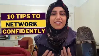 10 Networking Tips for PhD students | How to stand out and actually build lasting connections