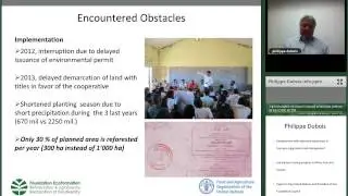 Farmer based restoration in Madagascar  carbon finance for small scale projects   just a dream