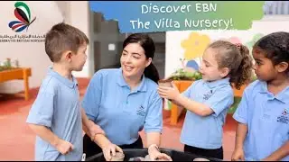 Emirates British Nursery, The Villa Dubai - Nurturing Early Years Education in Dubai