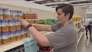 New food bank provides relief in Marietta