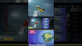 Day 2 - Modification Materials Piece Packs