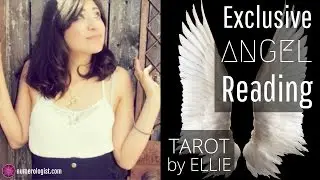 Special Angel Reading For Divine Guidance