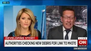 MRTV D&eacute;bris suspects du vol MH370 trouv&eacute;s &agrave; l'&icirc;le Rodrigues ?