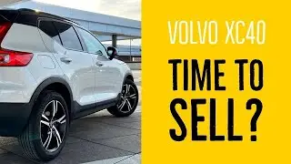Volvo XC40 &mdash; Что мне НЕ нравится в моём XC40! 😥