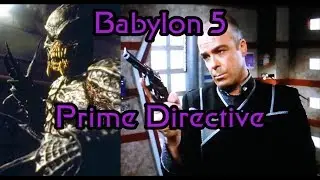 Babylon 5 Scary Episode - Grey 17 is Missing (Spoilers) Prime Directive