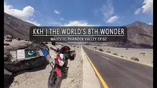 Trip to  Mesmerising Ghizer Valley|Besham to Henzal Gilgit|Episode 2