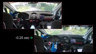 Vechtdalrally 2023 KP 3 & 11 Brucht - Head to Head