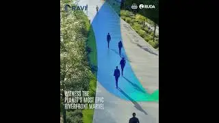 Ravi City | The Most Epic Riverfront Marvel