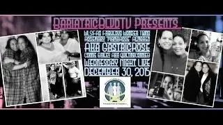 BBTV Show Presents (S1E7): WLSFA's Fabulous Wonder Twins -GastricRose & QuiltedConnieB