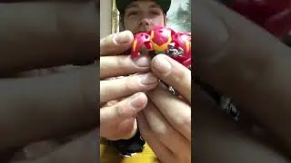 Awesome pyrus jettra bakugan unboxing