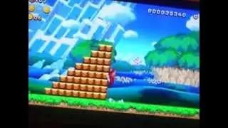 Nintenguard Blog:New Super Mario Bros U part one