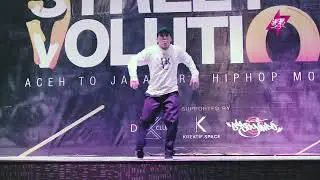 KIN (KOR)) | Open Style Judge Showcase | GRANDFINAL STREETVOLUTION