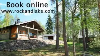 Rental cottage in Finland, J&auml;nissaari