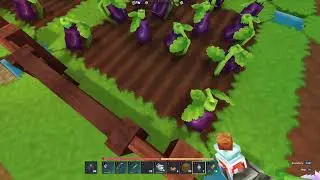[Hytale] Fence Gates Delete Non-Solid Blocks
