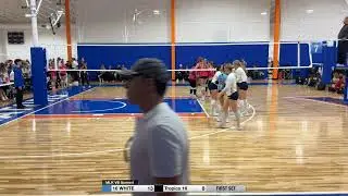 16 White Vs Tropics 16 MLK Summit 2026