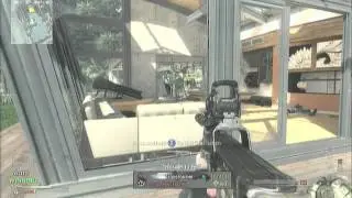 MW3 2v2 Ft. zannderx & monkeyaponte (dual com-gameplay)