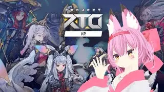 [플레이 영상] Project RTD: Random Tower Defense VR