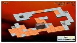 Bloxorz Level30
