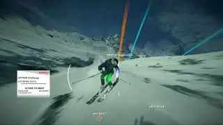 STEEP - Spyder Challenge World Record Time 1:19:943