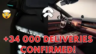 Nio Confirms +34 000 Car Sales in September! Q2 Earnings Massive Update..